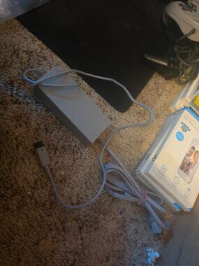 Nintendo Wii Power Supply